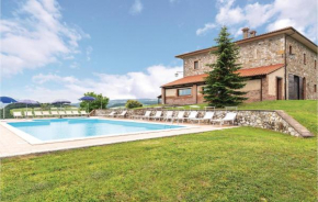 Six-Bedroom Holiday Home in Acquapendente VT Trevinano